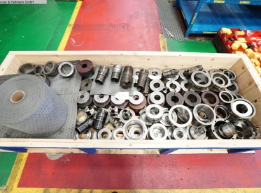 TACCHI FT 35 - 350x4000 - 10