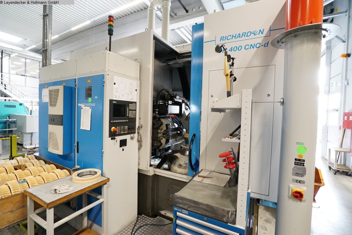RICHARDON R400 CNC