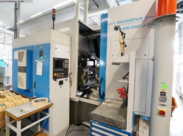 RICHARDON R400 CNC - 1