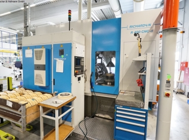 RICHARDON R400 CNC - 2