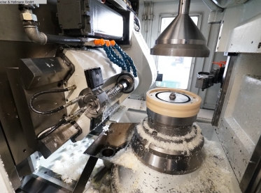 RICHARDON R400 CNC - 4