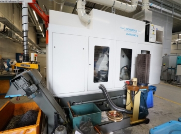 RICHARDON R400 CNC - 5