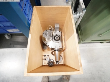 RICHARDON R400 CNC - 9