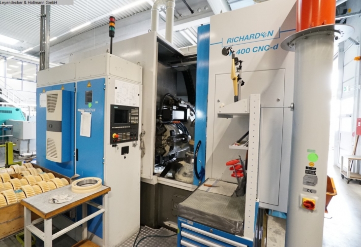 RICHARDON R400 CNC