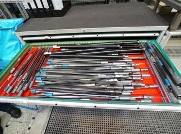 SCHARMANN Ecocut 1.2 mit TDV 1 - 9