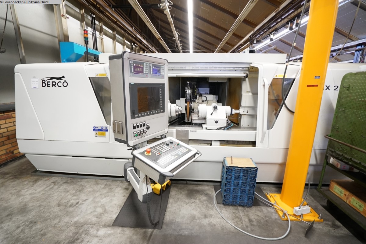 BERCO LYNX 2000