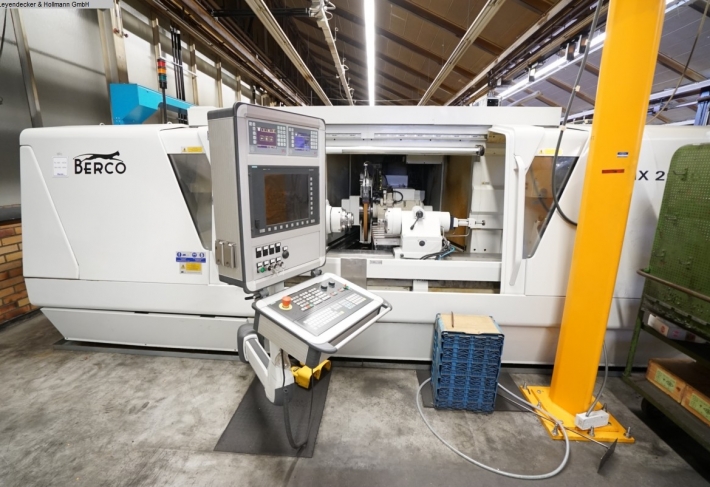 BERCO LYNX 2000
