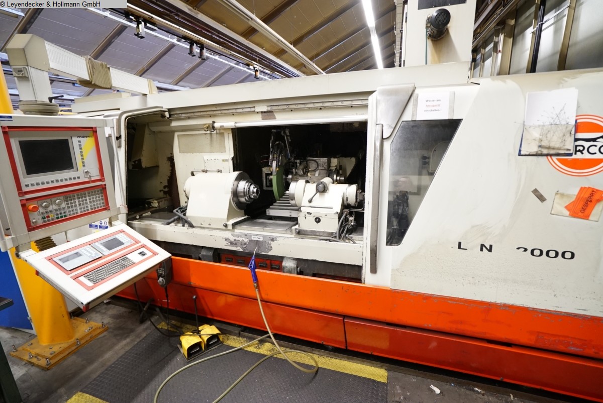 BERCO LYNX 2000