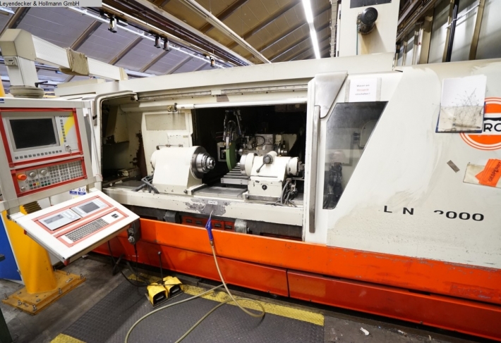 BERCO LYNX 2000