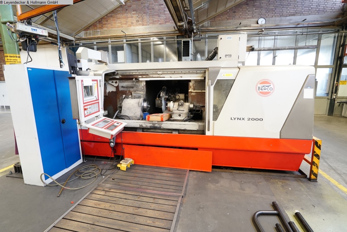 BERCO LYNX 2000
