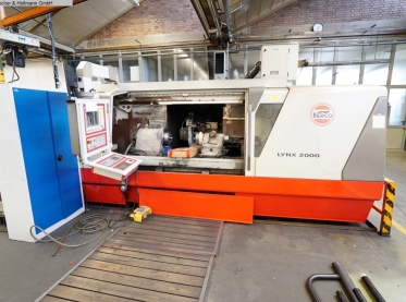 BERCO LYNX 2000 - 1