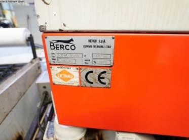 BERCO LYNX 2000 - 4