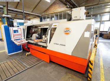 BERCO LYNX 2000 - 8