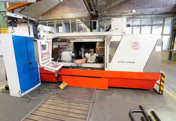BERCO LYNX 2000