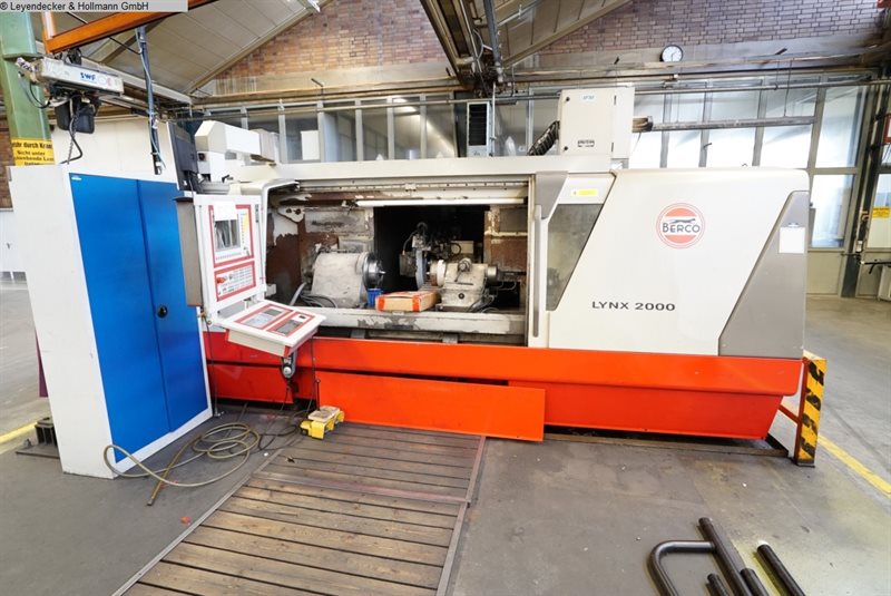 BERCO LYNX 2000