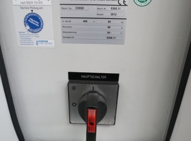 KERN-DMT CD 820 - 8