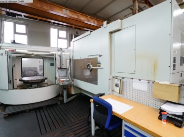 DECKEL-MAHO DMU 125 FD LS5 - 1