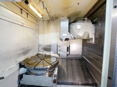 DECKEL-MAHO DMU 125 FD LS5 - 2