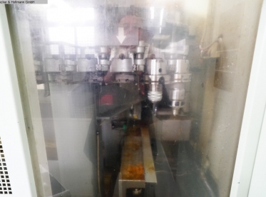 DECKEL-MAHO DMU 125 FD LS5 - 6