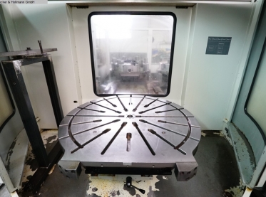 DECKEL-MAHO DMU 125 FD LS5 - 9