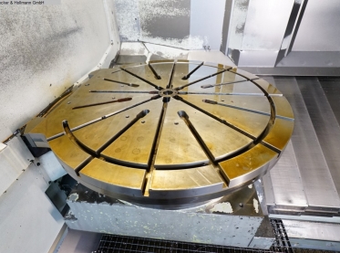 DECKEL-MAHO DMU 125 FD LS5 - 10