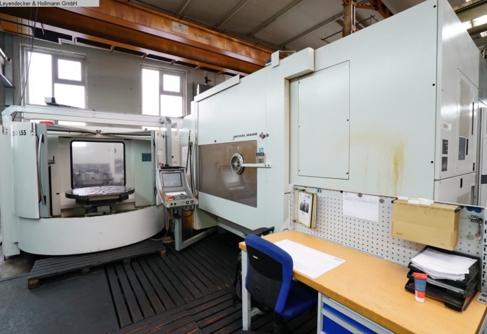 DECKEL-MAHO DMU 125 FD LS5