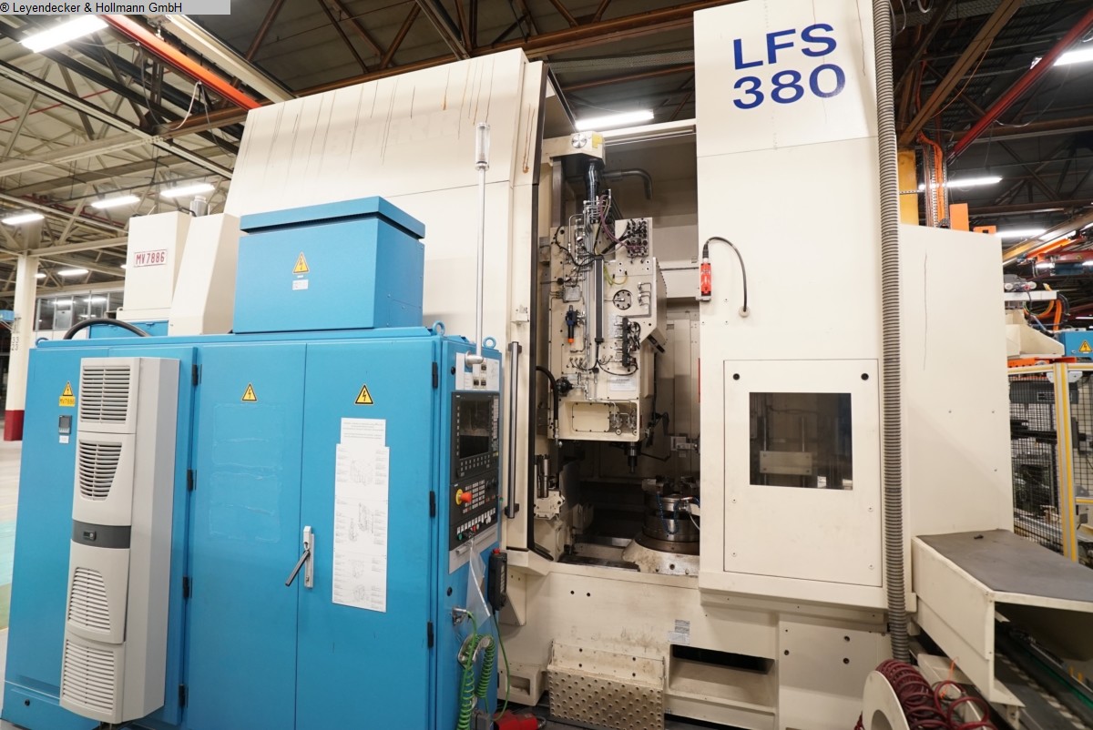 LIEBHERR LFS 380