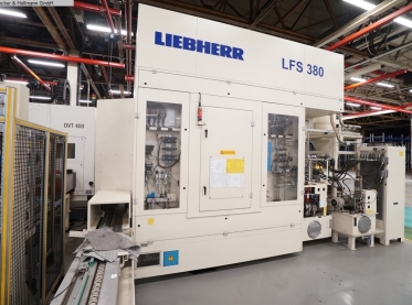 LIEBHERR LFS 380 - 8