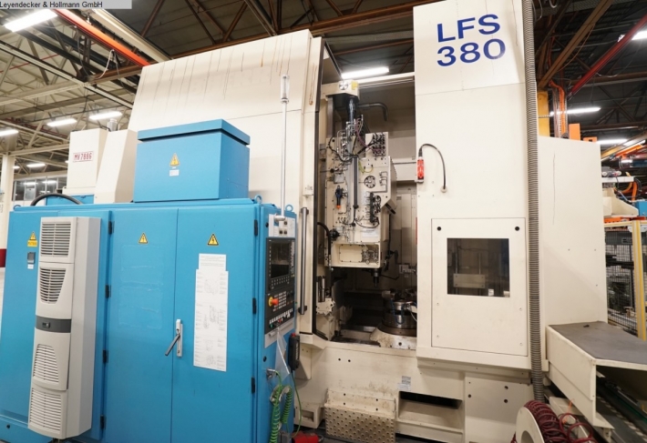 LIEBHERR LFS 380