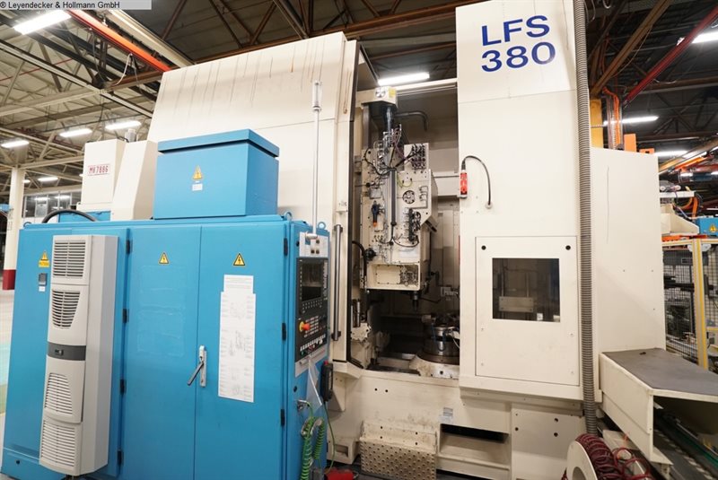 LIEBHERR LFS 380