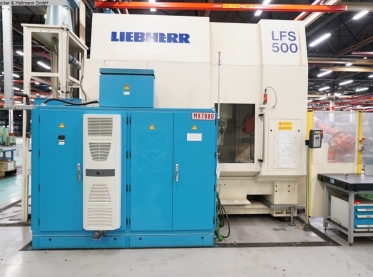 LIEBHERR LFS 500 - 1