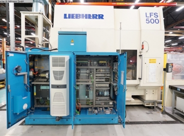 LIEBHERR LFS 500 - 2