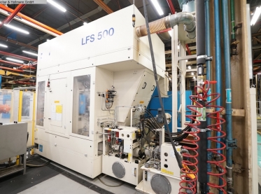 LIEBHERR LFS 500 - 6