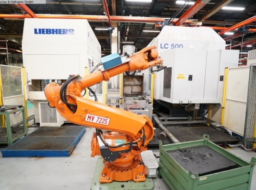 LIEBHERR LFS 500 - 7