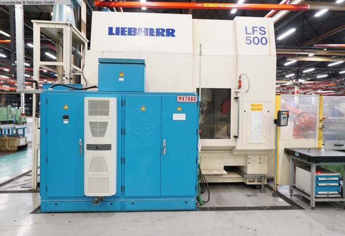 LIEBHERR LFS 500