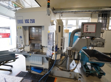 EMAG VSC250 - 2