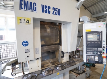 EMAG VSC250 - 5