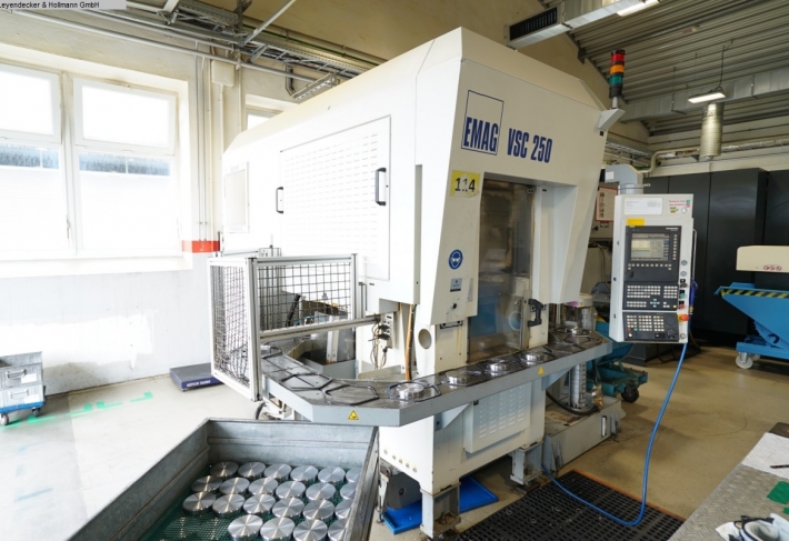 EMAG VSC250