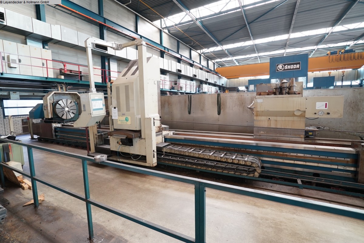 GIANA GGTRONIC 1000 CNC