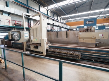 GIANA GGTRONIC 1000 CNC - 1