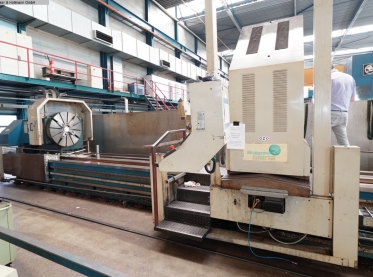 GIANA GGTRONIC 1000 CNC - 2