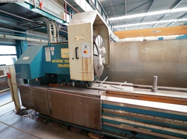 GIANA GGTRONIC 1000 CNC - 3