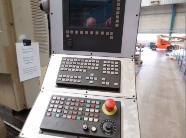 GIANA GGTRONIC 1000 CNC - 7