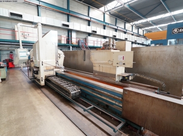 GIANA GGTRONIC 1000 CNC - 8