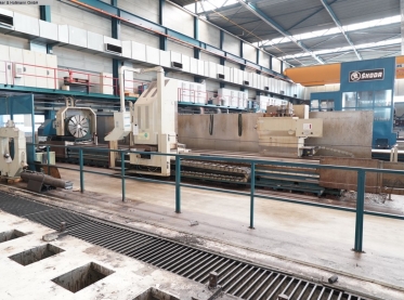 GIANA GGTRONIC 1000 CNC - 9
