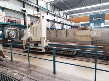 GIANA GGTRONIC 1000 CNC - 10