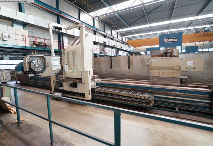 GIANA GGTRONIC 1000 CNC