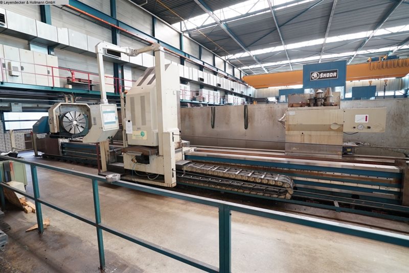 GIANA GGTRONIC 1000 CNC