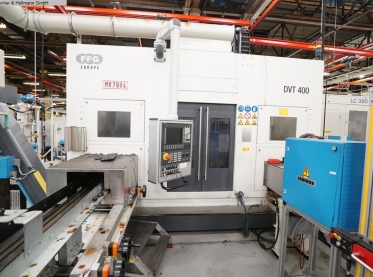 HESSAPP DVT 400 - 1