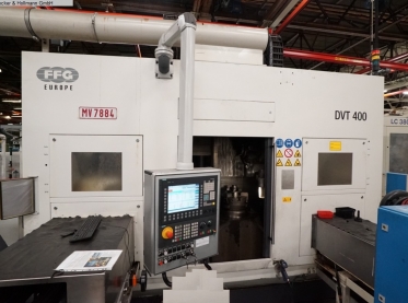 HESSAPP DVT 400 - 2
